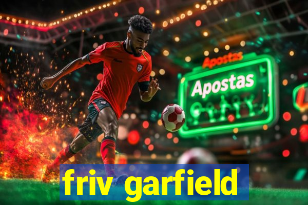 friv garfield